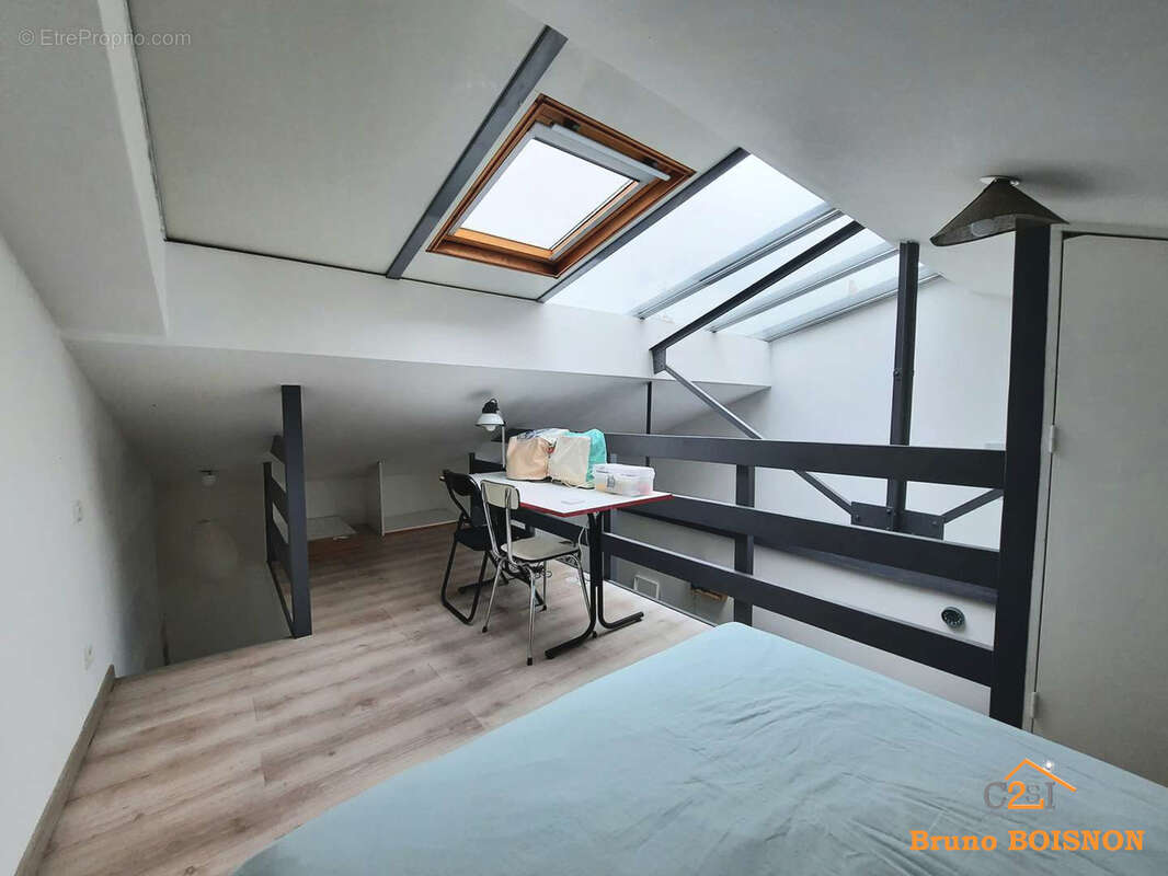 Appartement à TOURS