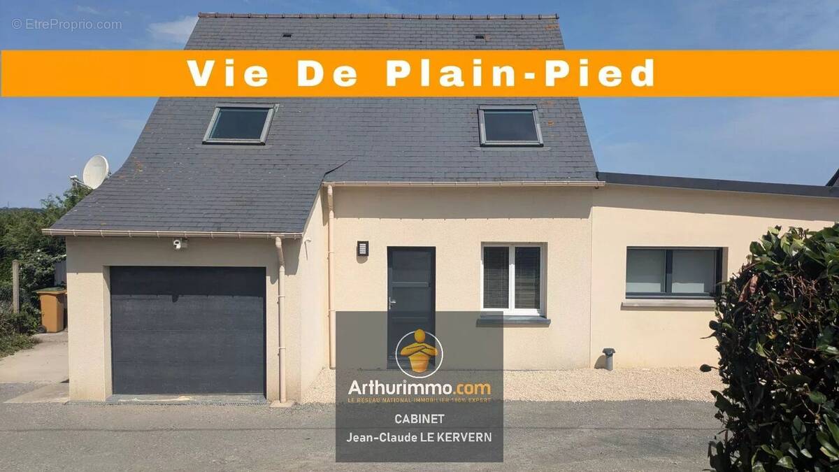 Maison à PLEDRAN