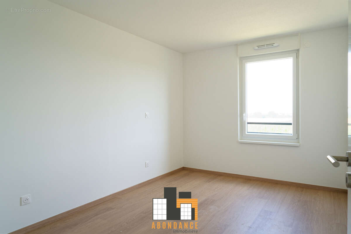 Appartement à TRUCHTERSHEIM