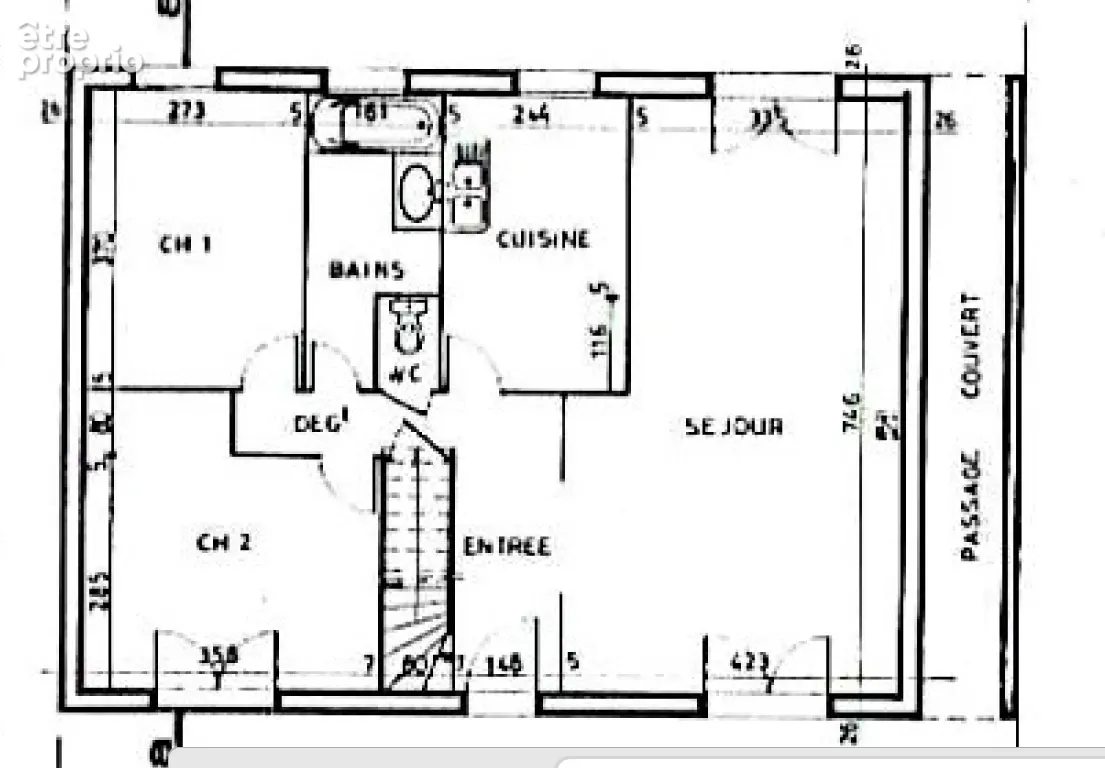Maison familiale 4 chambres - Jardin 300 m² - Sous-sol total avec garage double -Proche gare - photo 6