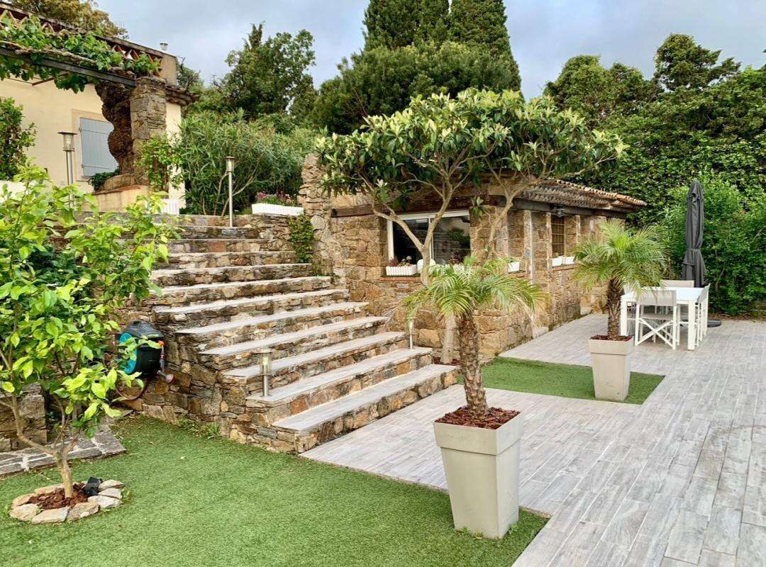 Maison à SAINT-TROPEZ