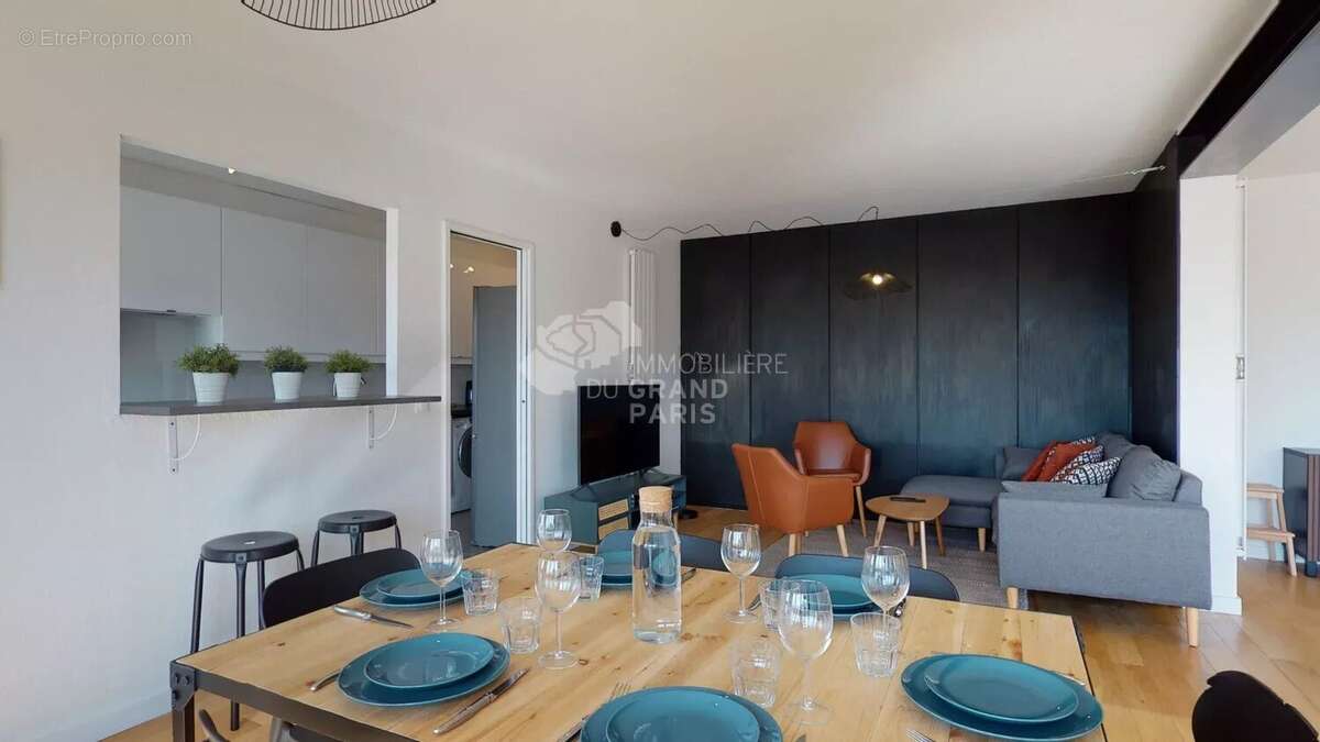 Appartement à MONTIGNY-LE-BRETONNEUX