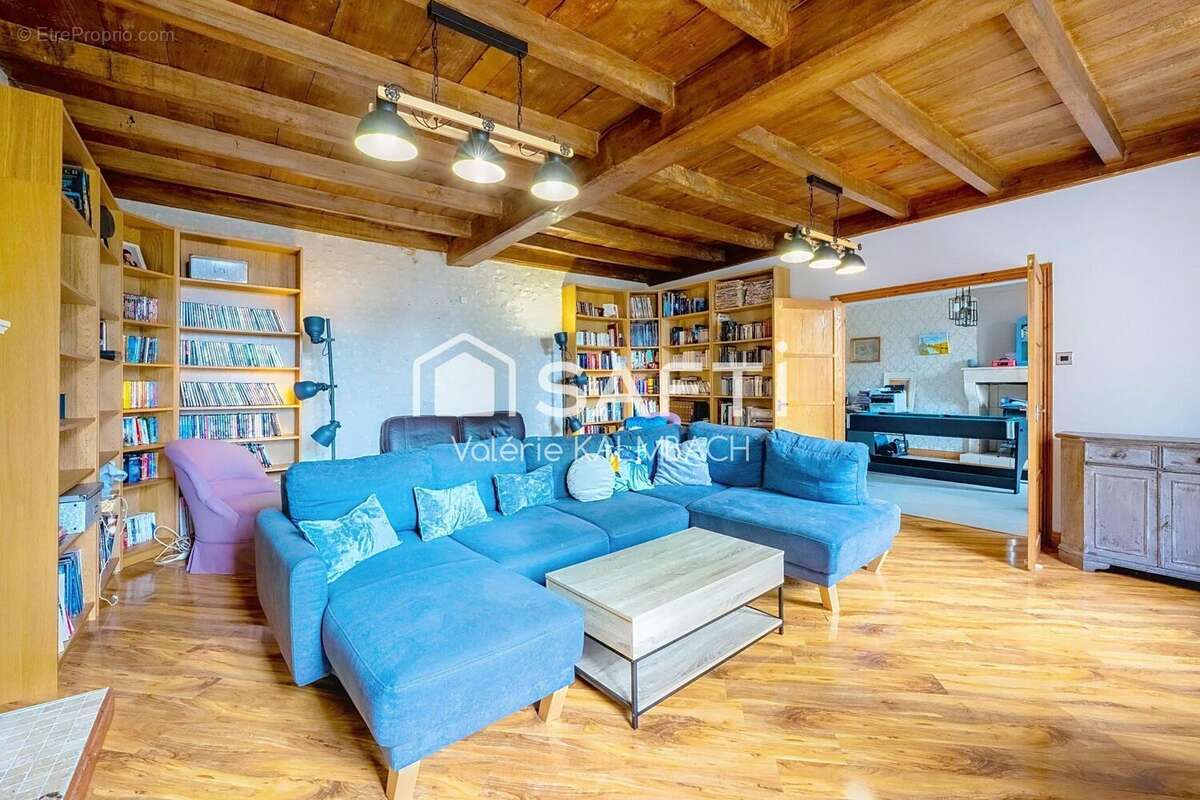 Photo 2 - Maison à SALLES-D&#039;ANGLES