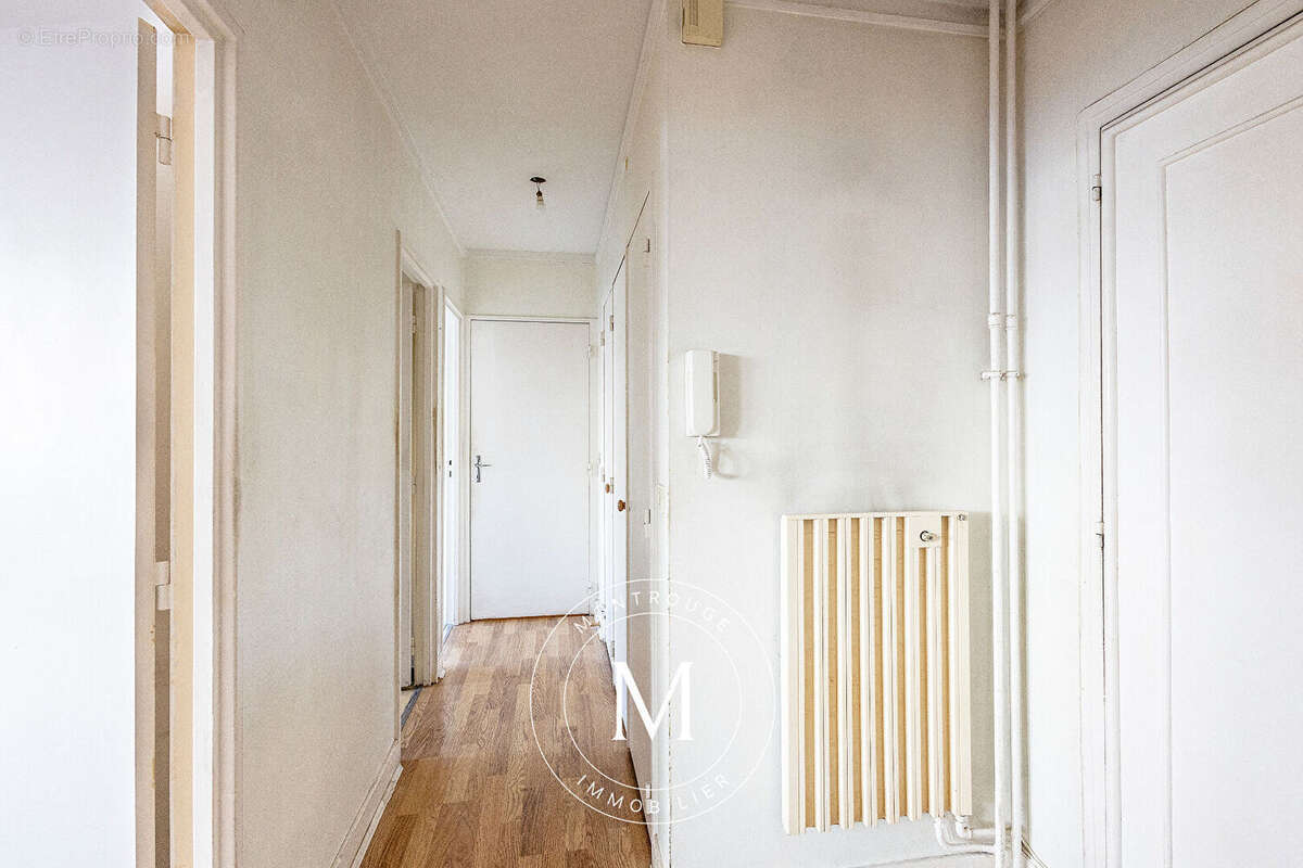 Appartement à MONTROUGE