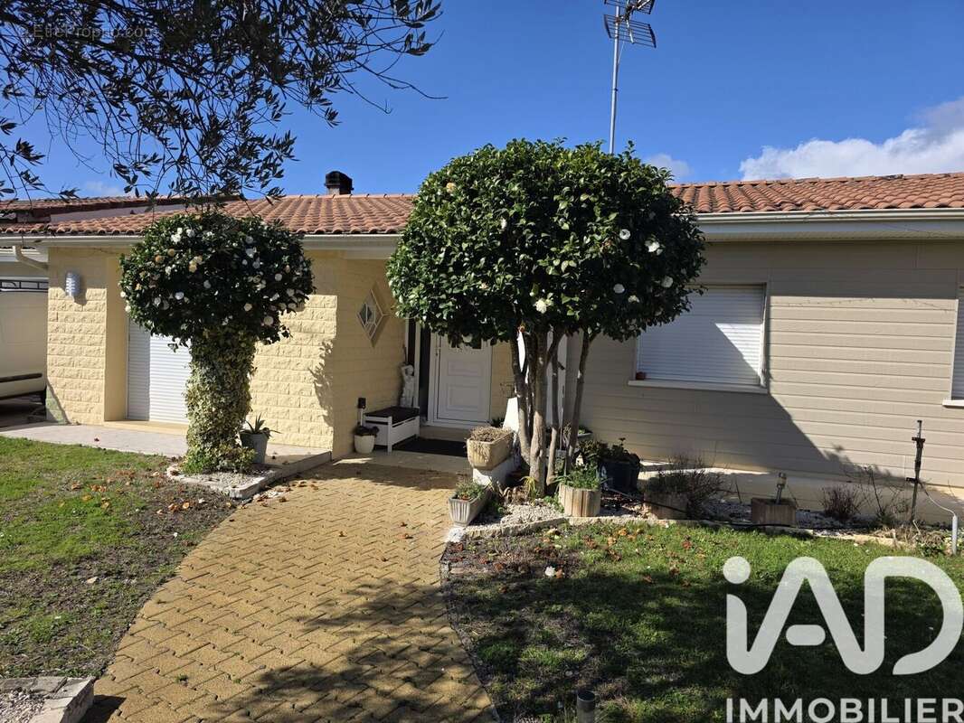 Photo 9 - Maison à MARCHEPRIME