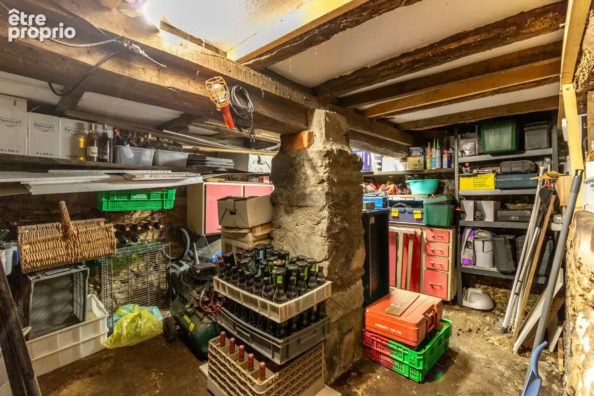 Saint-savinien, maison rénovée 120 m2, 3 chambres, jardin - photo 13