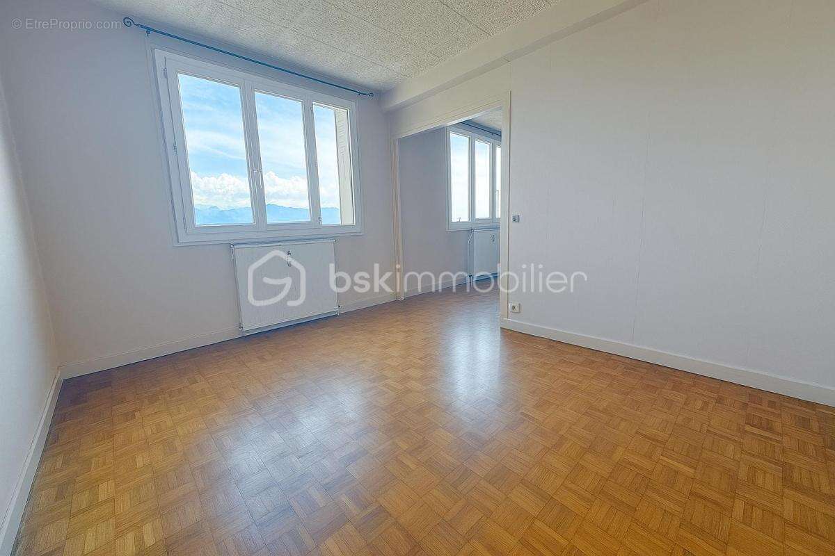  À vendre – Bel appartement T3 traversant avec vue dégagée – Saint-Marcellin - photo 7