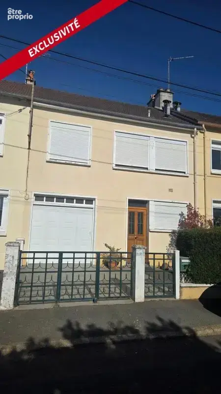 Maison à LE MANS