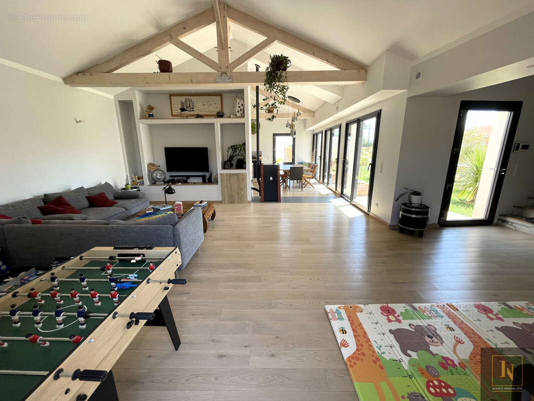 La Plaine Sur Mer. Belle Villa 225 m2 - photo 13