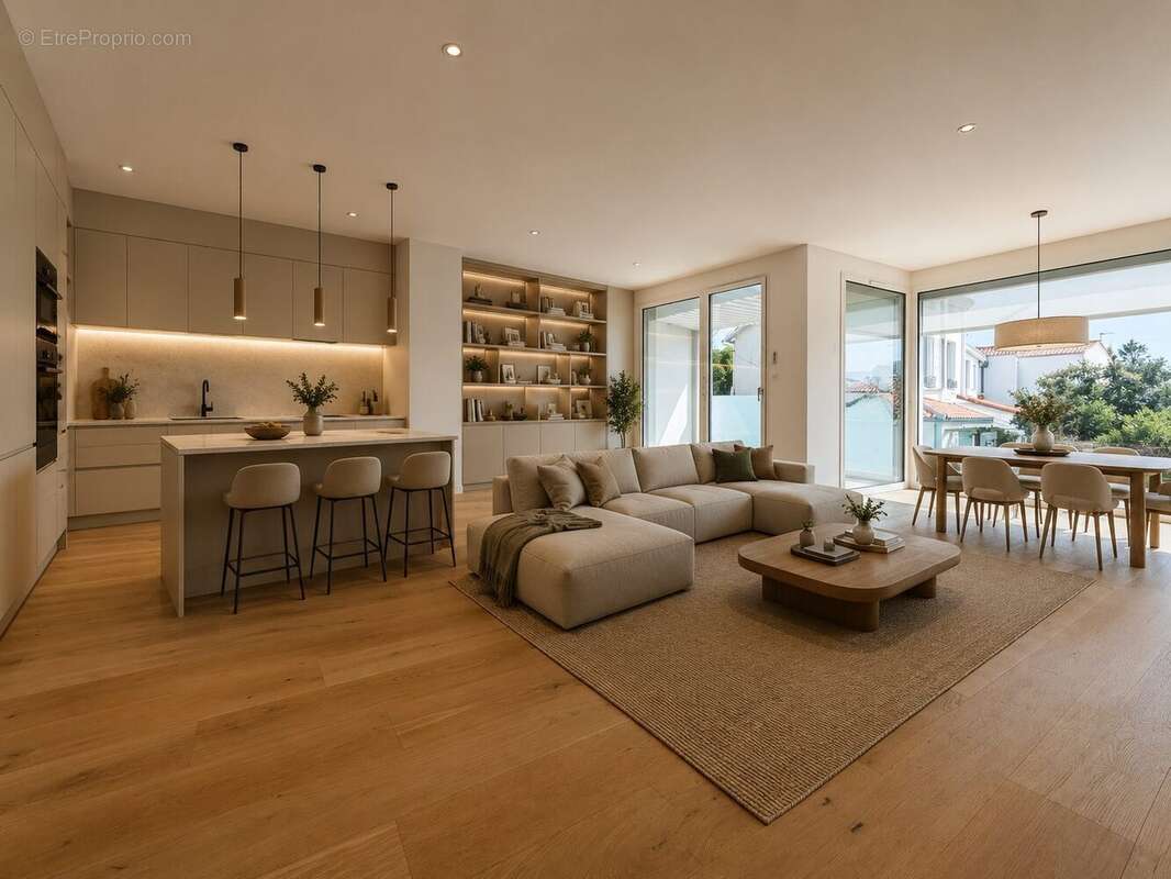 Appartement à LA ROCHELLE