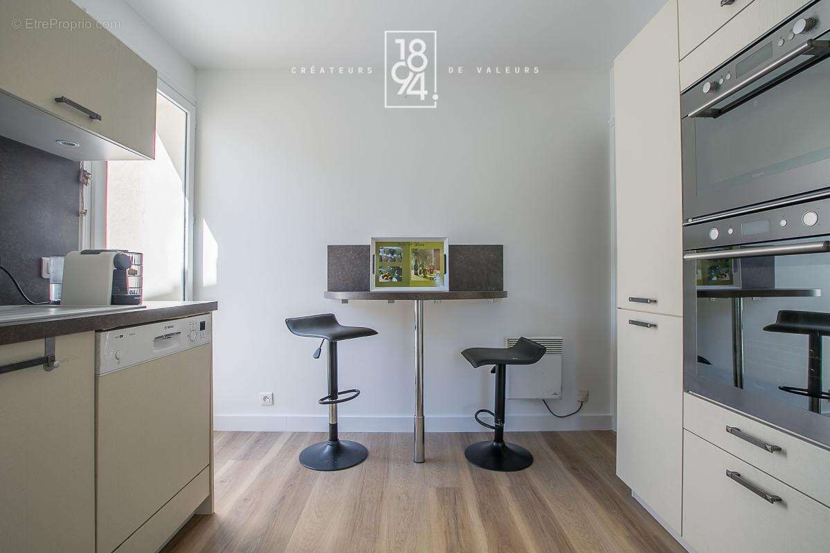 Maison à MARSEILLE-10E