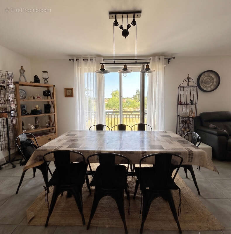 Maison traditionnelle - photo 4