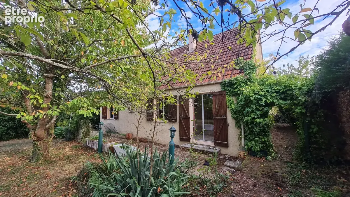 MAINTENON - PIERRES - Maison de plain-pied de 88 m² - photo 12