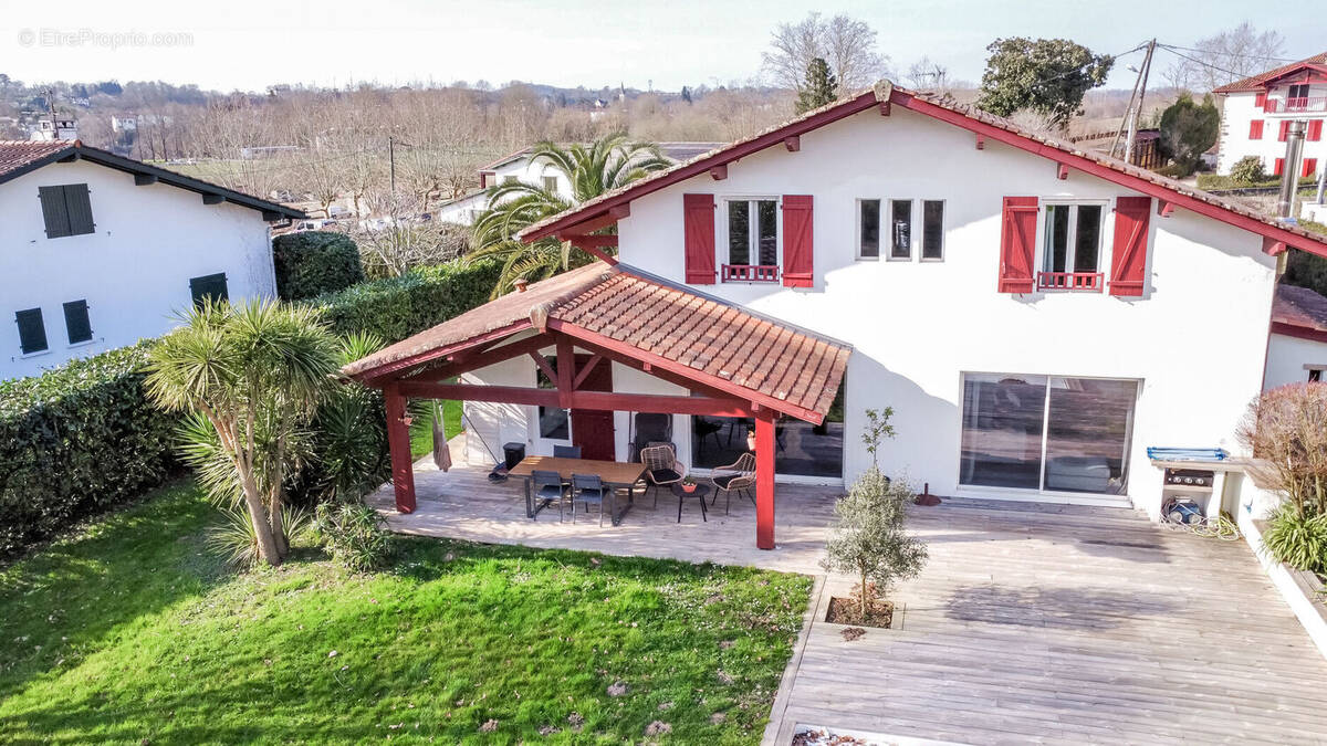 Photo 1 - Maison à USTARITZ