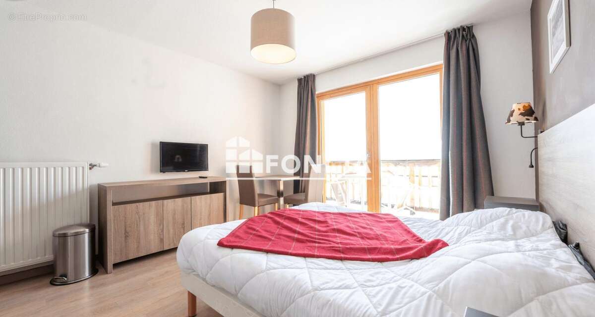 Appartement à MACOT-LA-PLAGNE