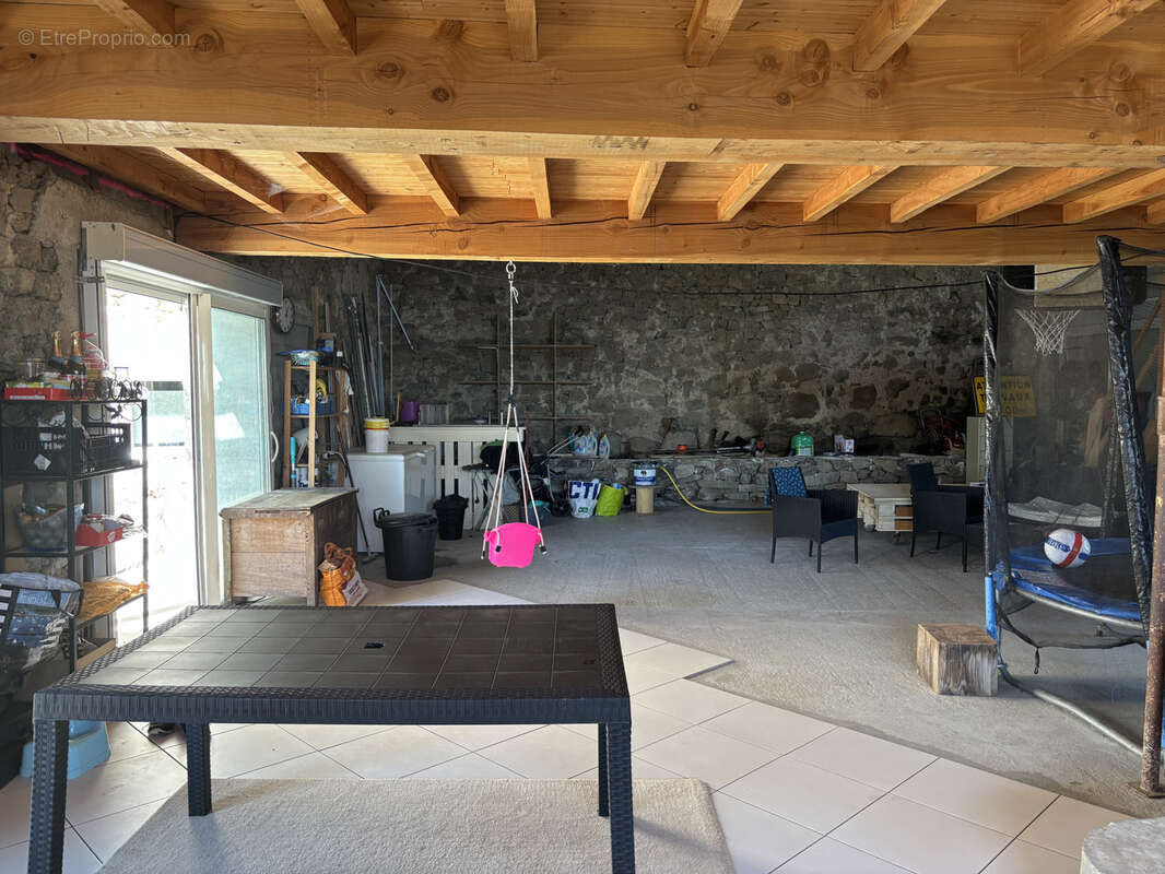 Appartement à CHAMPOLY