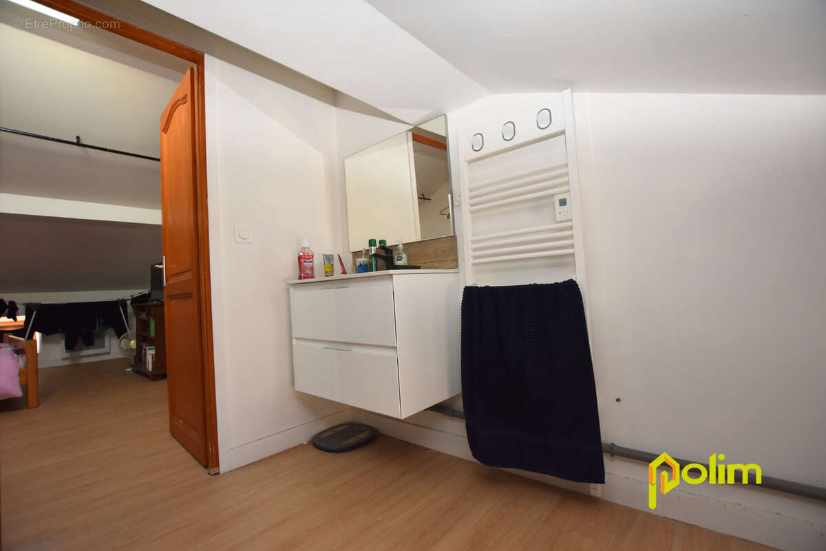 Appartement à PONT-A-MOUSSON