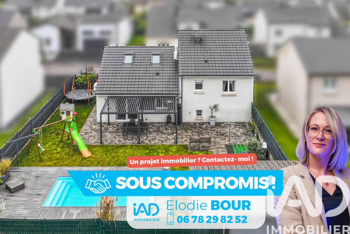 Photo 1 - Maison à GUENANGE