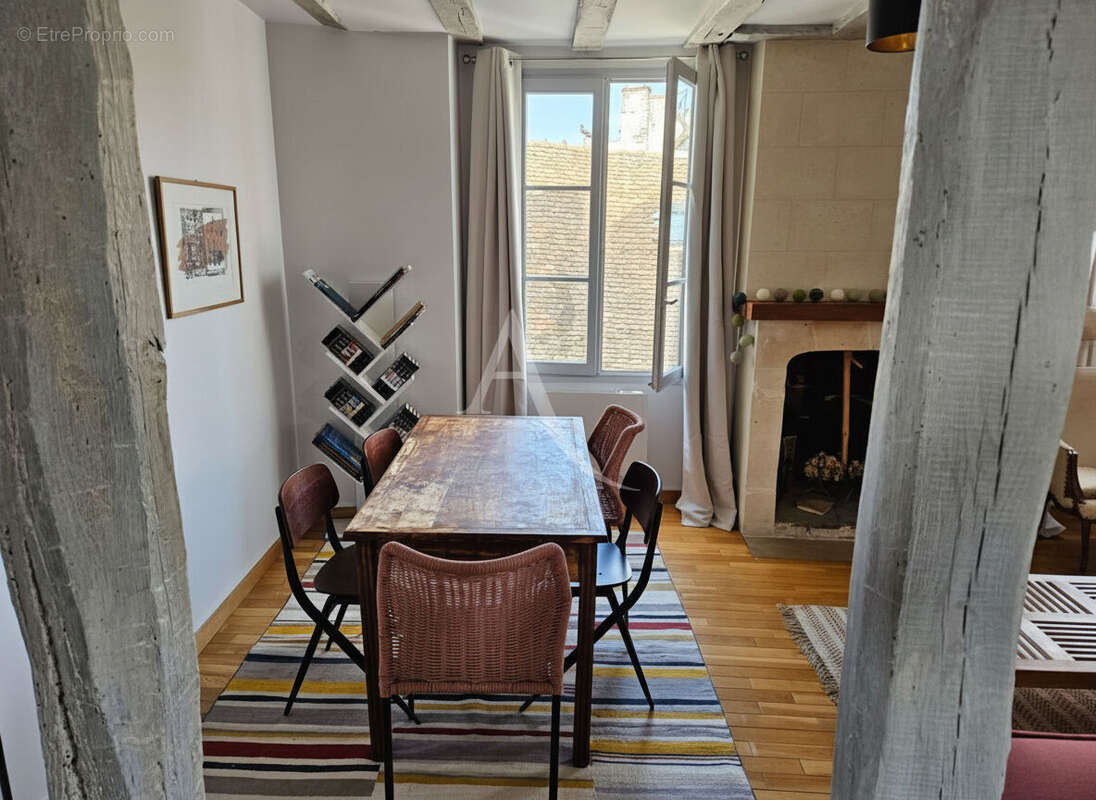 Appartement à SAINT-AIGNAN