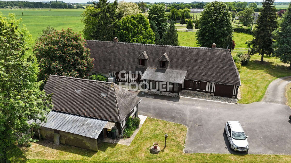 2.5km de BERNAY, centre commercial et gare - photo 3