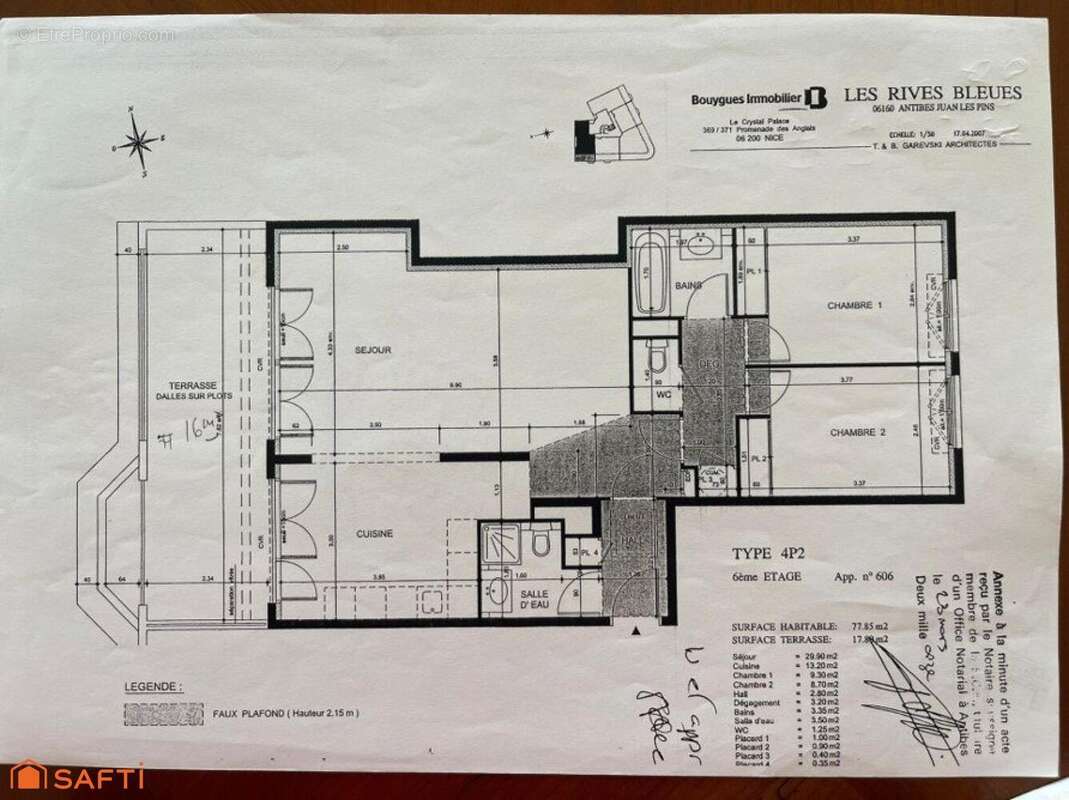 Photo 7 - Appartement à ANTIBES