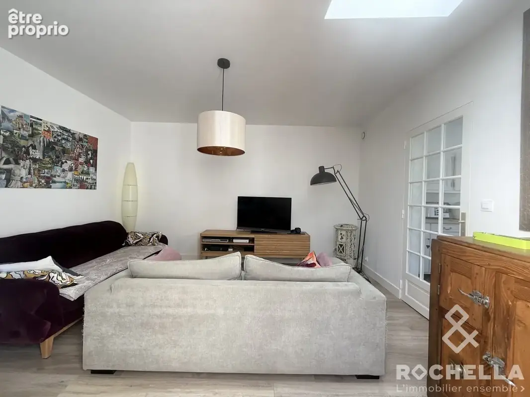 Maison 4 pièces 77 m² à vendre à Saint-Jean-D'angely (17400) - photo 4