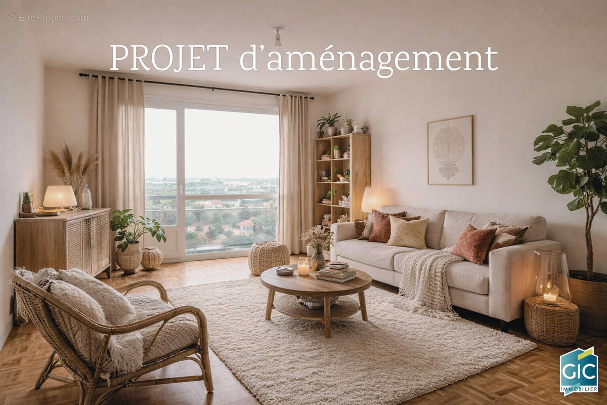 Appartement à CAEN