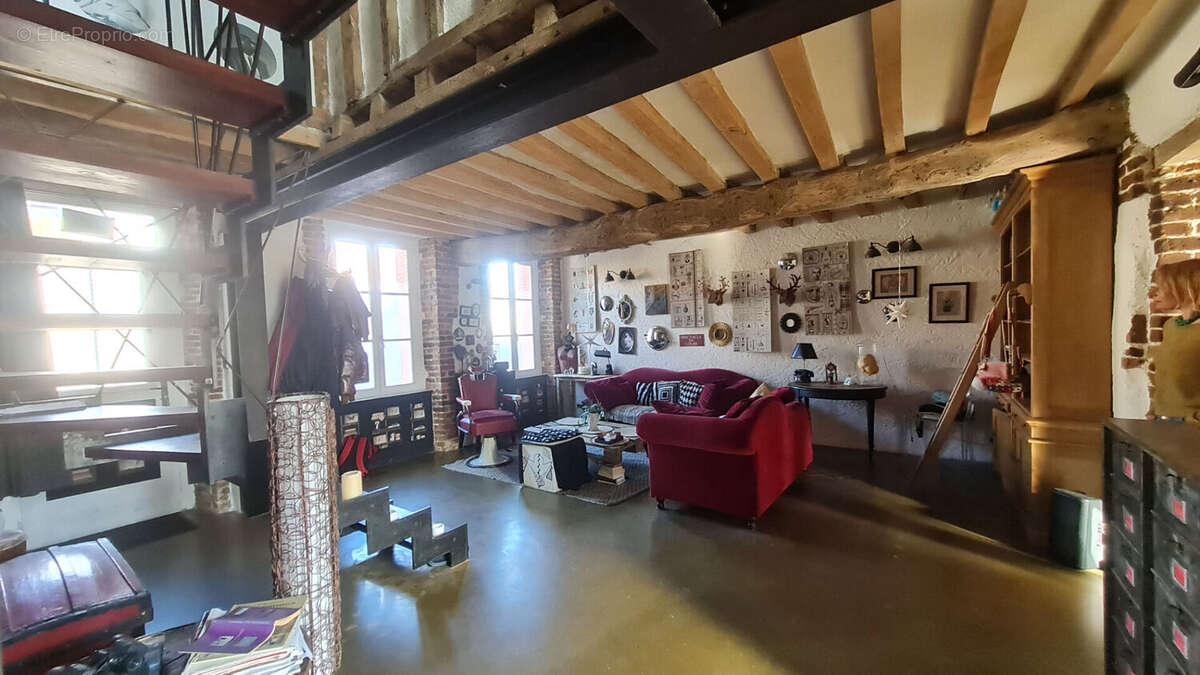 Maison à MAINTENON