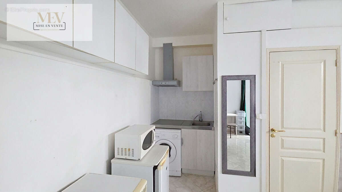 Appartement Paris 1 pièce 21.50 m2 - photo 4