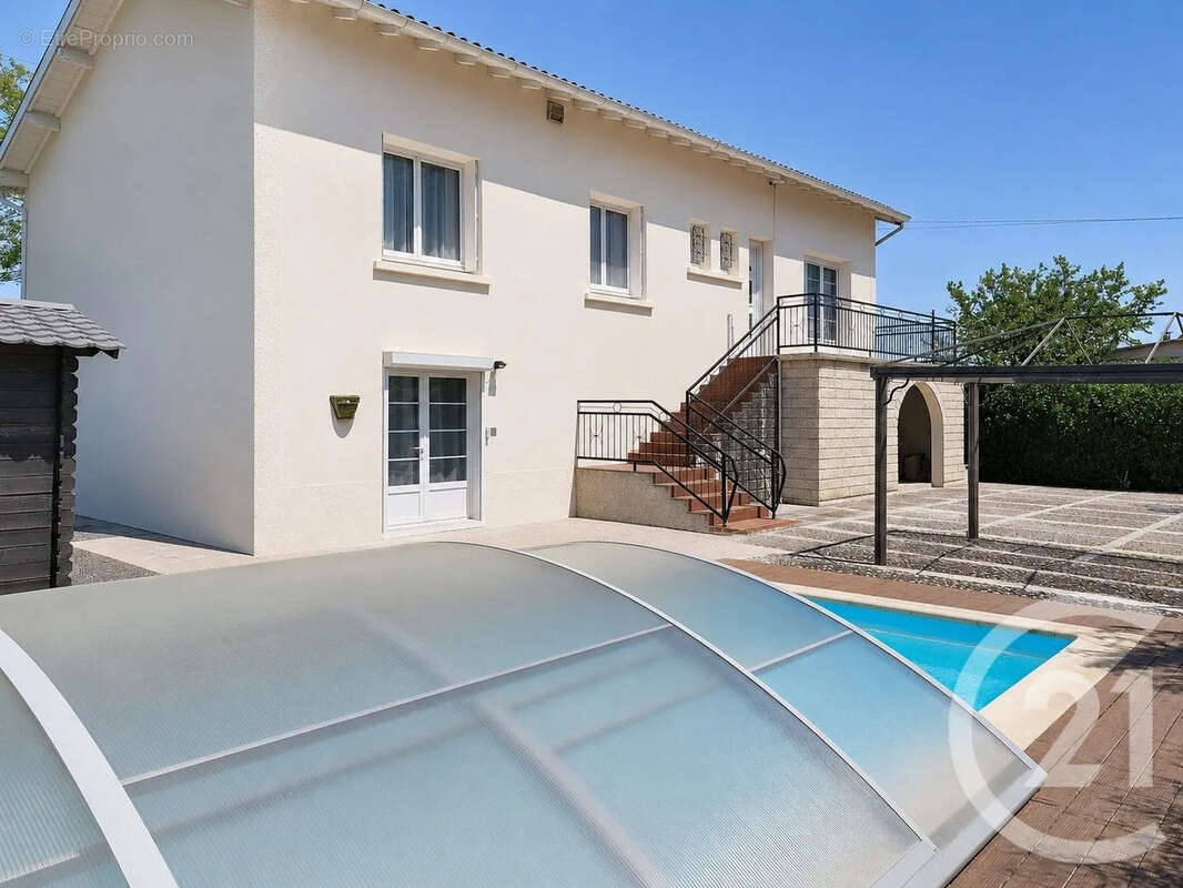 Maison à VILLEFRANCHE-DE-LAURAGAIS