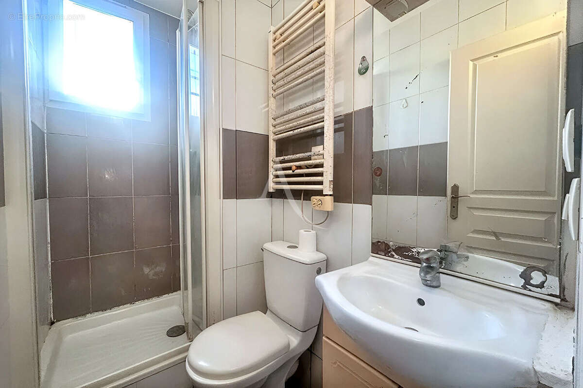 Appartement à VITRY-SUR-SEINE