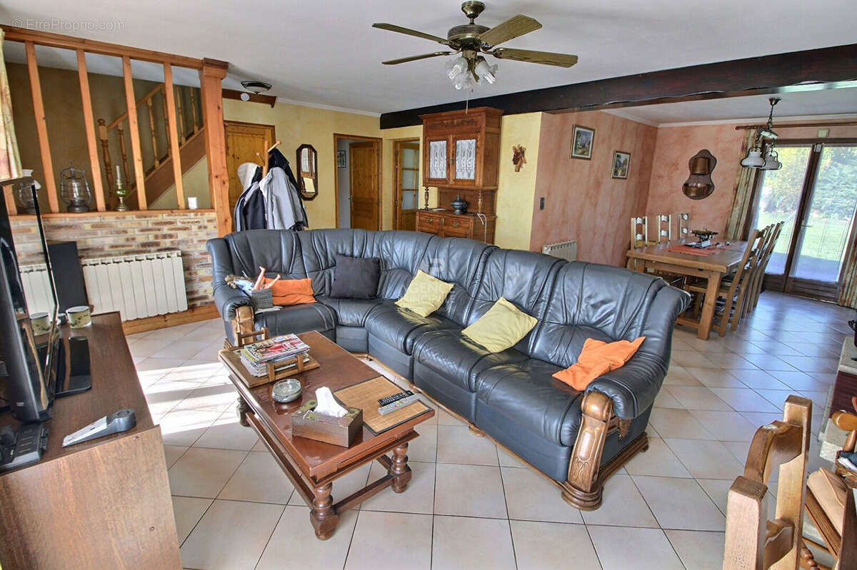 Maison à TRIEL-SUR-SEINE