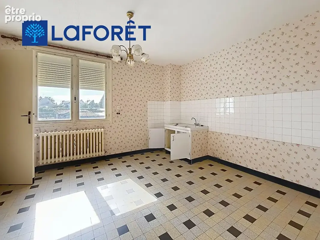 A VENDRE- Maison Saint Gerand Croixanvec 4 pièce(s) 120m² - photo 7