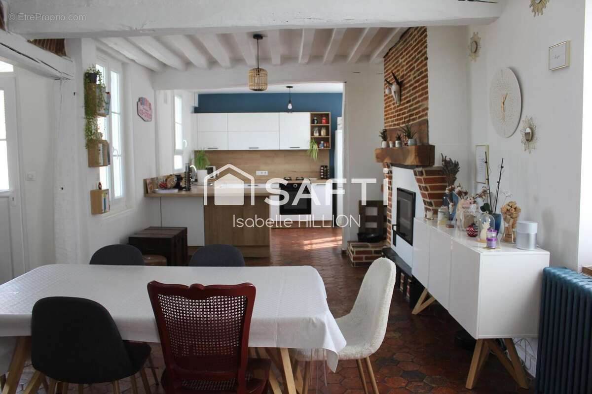 Photo 2 - Maison à LA NEUVILLE-EN-HEZ