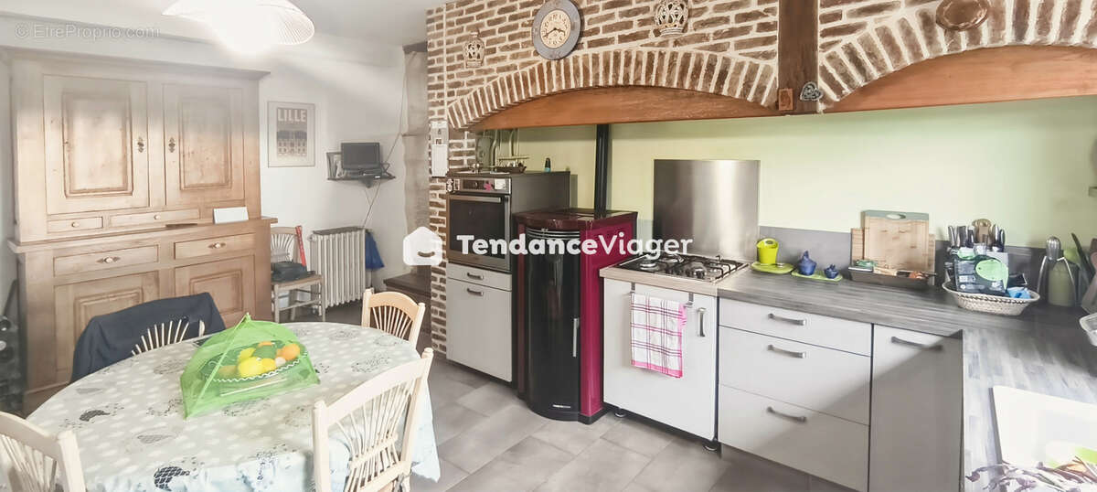 Maison en viager occupé - photo 5