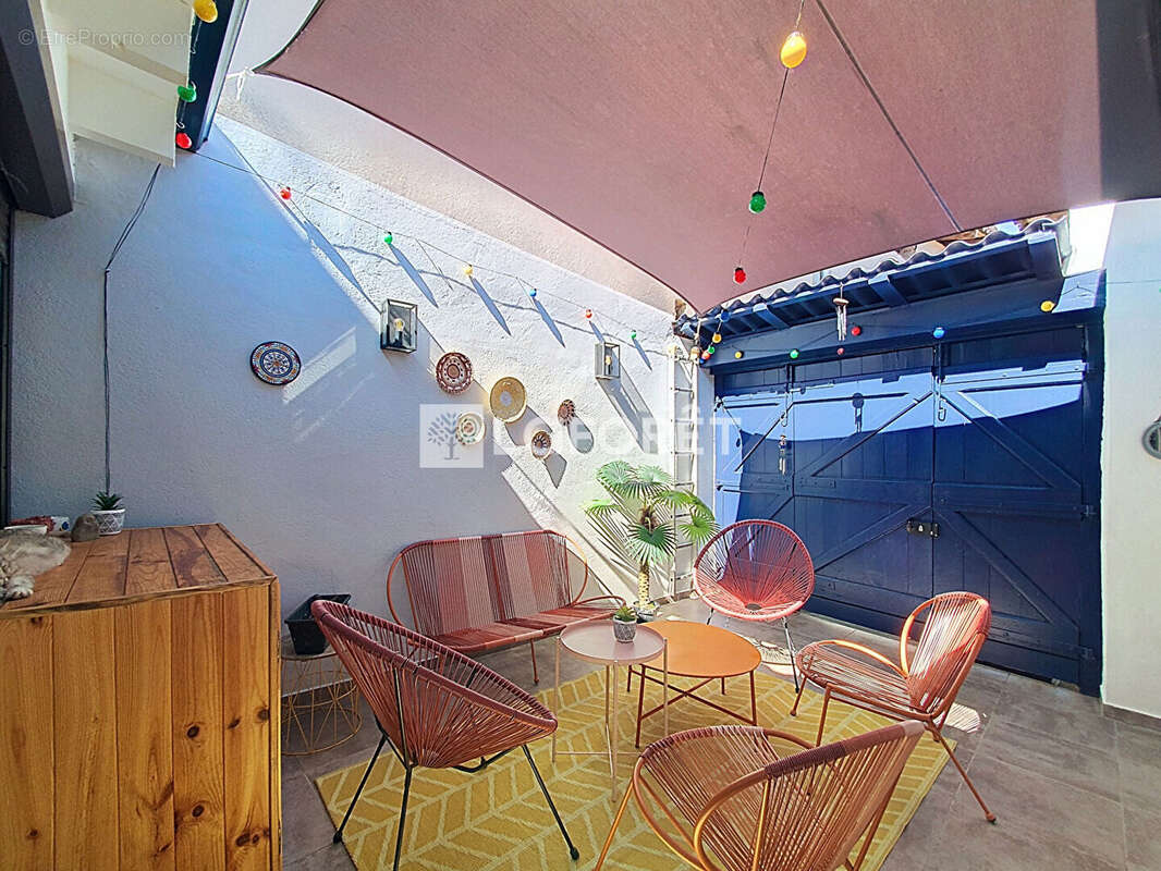 Maison à VILLEMUR-SUR-TARN