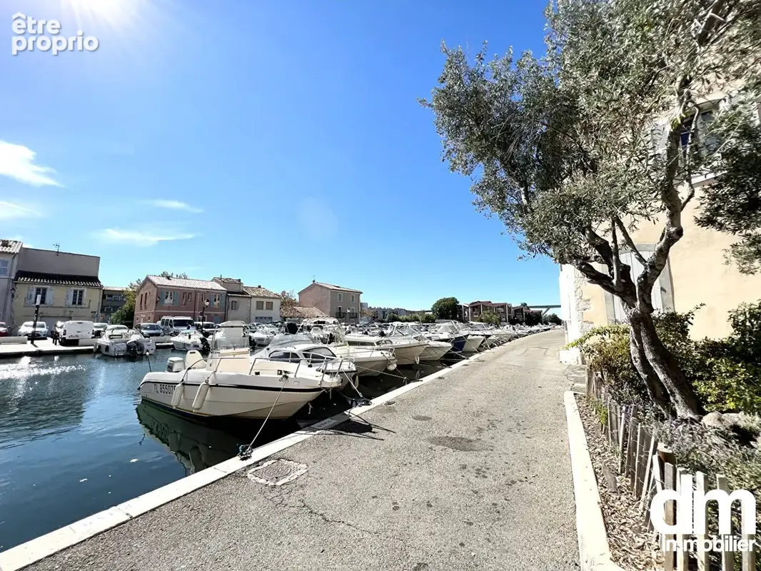 Maison à MARTIGUES