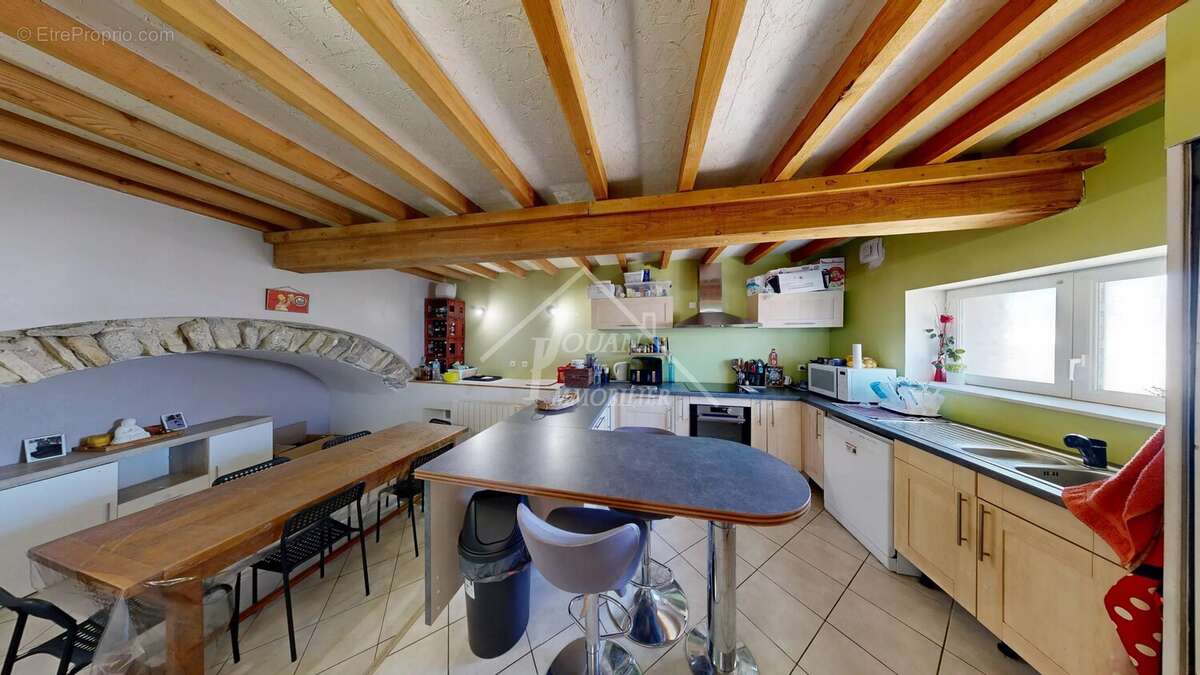 Exclusivite maison trois chambres et cour - photo 7