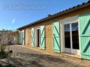 Maison à BELVEZE-DU-RAZES