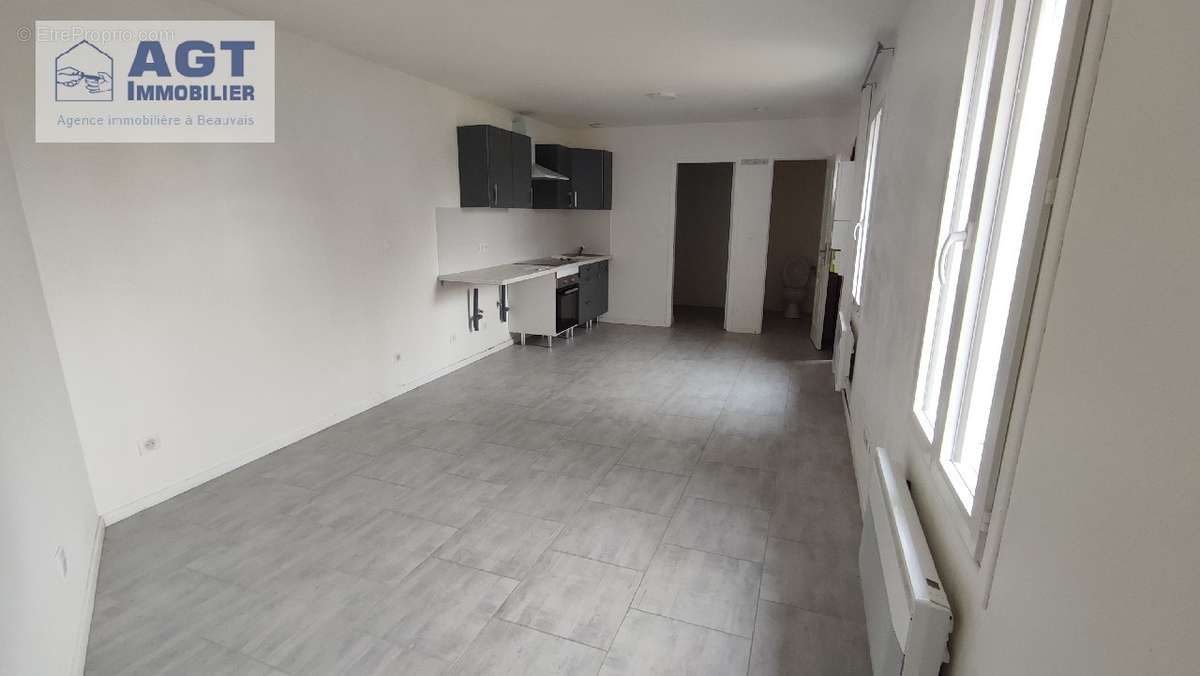 Appartement à MARSEILLE-EN-BEAUVAISIS