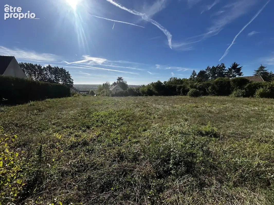 Photo Terrain à Mousseaux-Sur-Seine au prix de 118 000€
