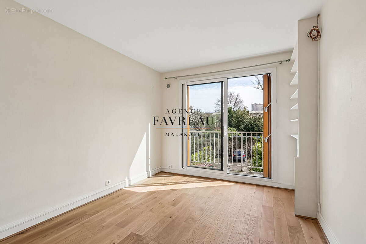 Malakoff, appartement 2 pièces 46m² avec balcon - photo 5