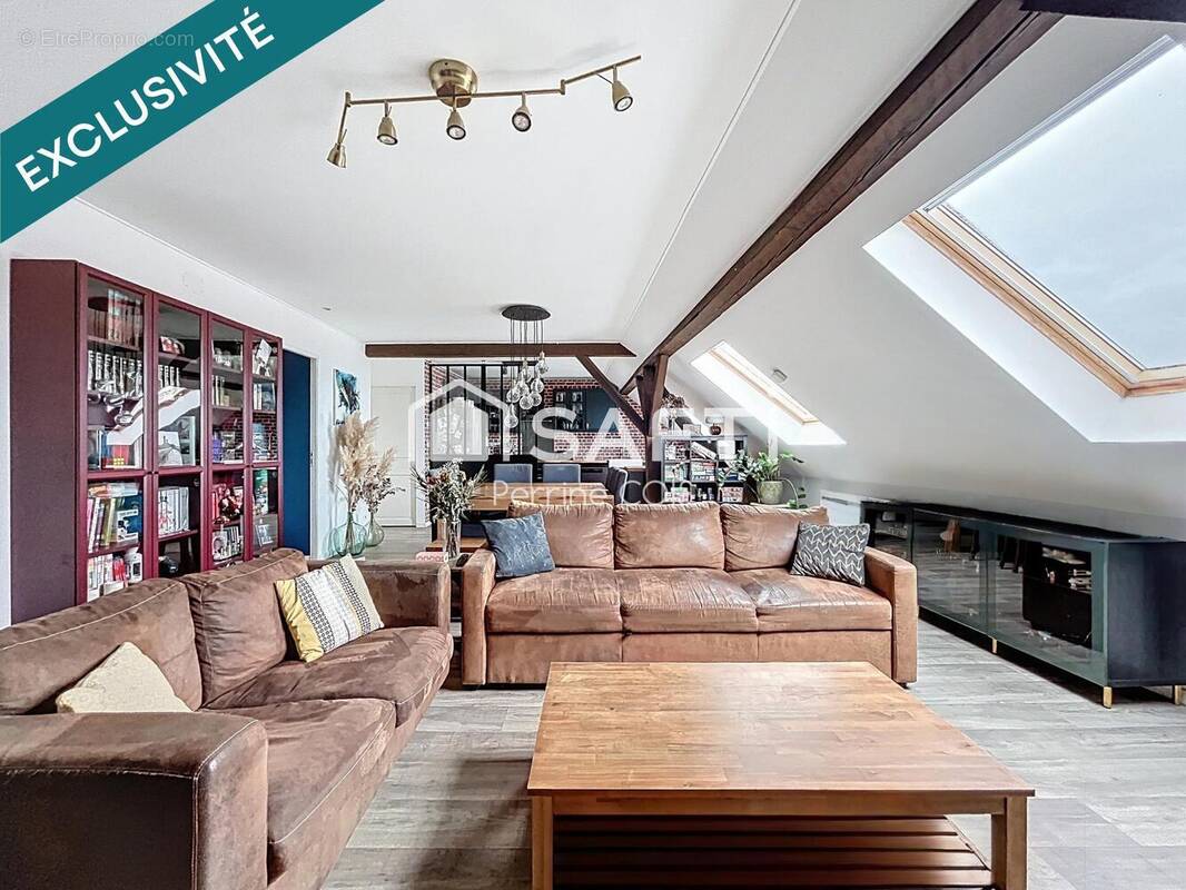 Photo 1 - Appartement à AMNEVILLE