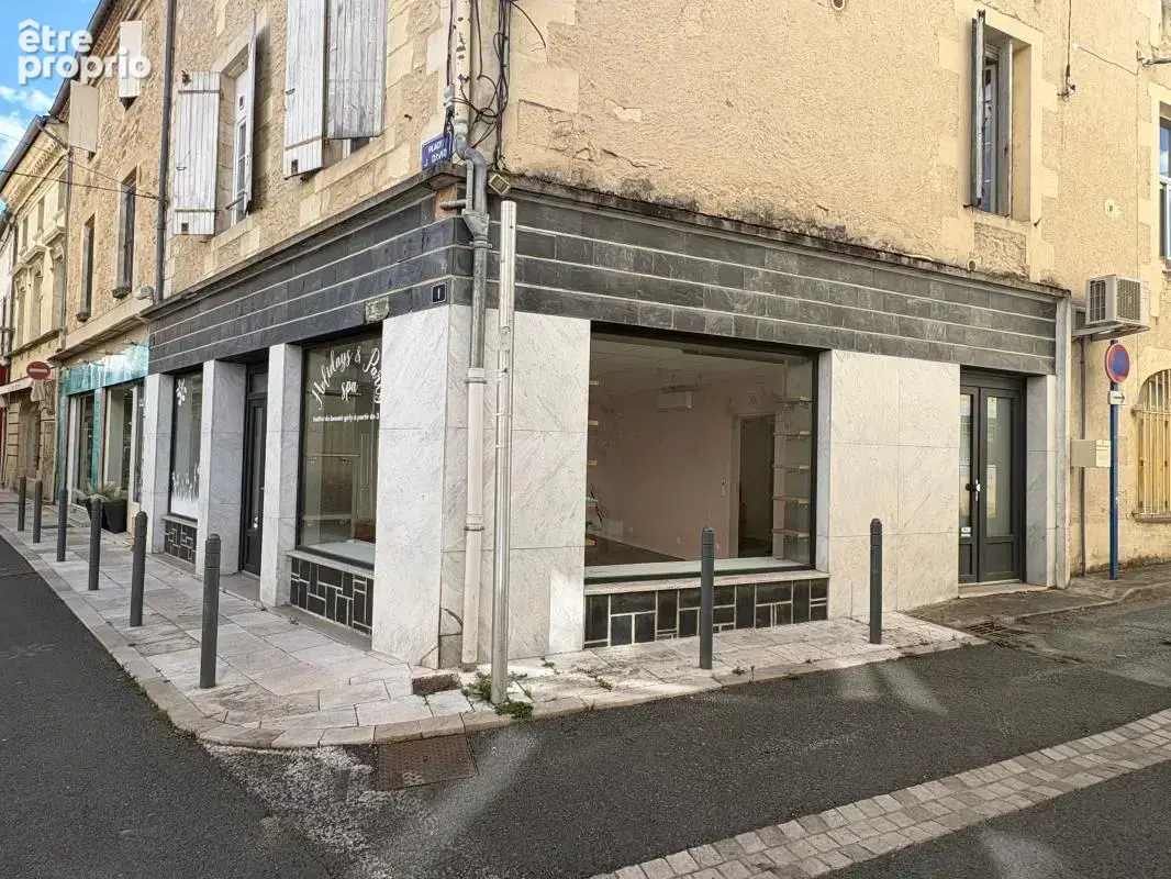 Commerce à LANGON