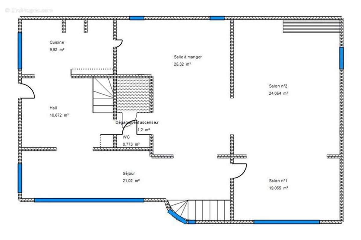 Maison à LE BAR-SUR-LOUP