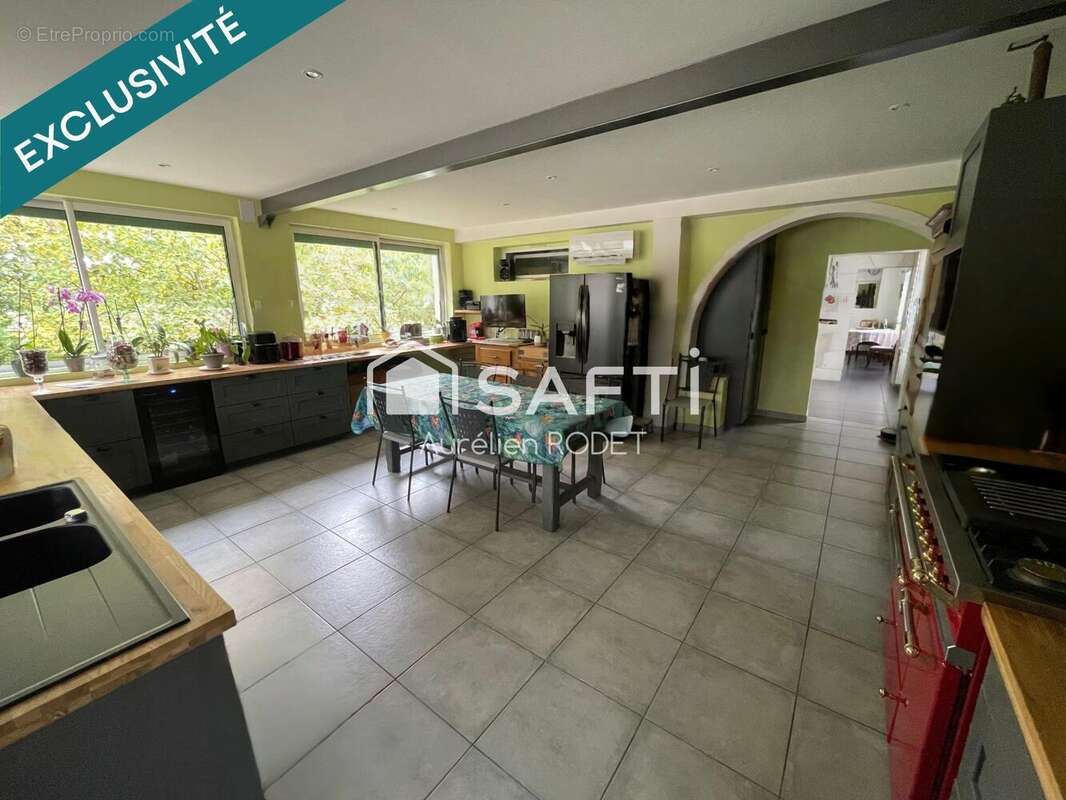 Photo 2 - Maison à FONTGUENAND