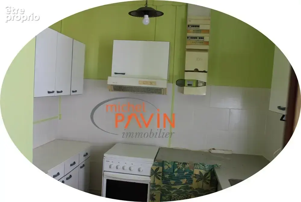 Maison 5 pièces 52 m² à vendre à Germigny-L'exempt (18150) - photo 7