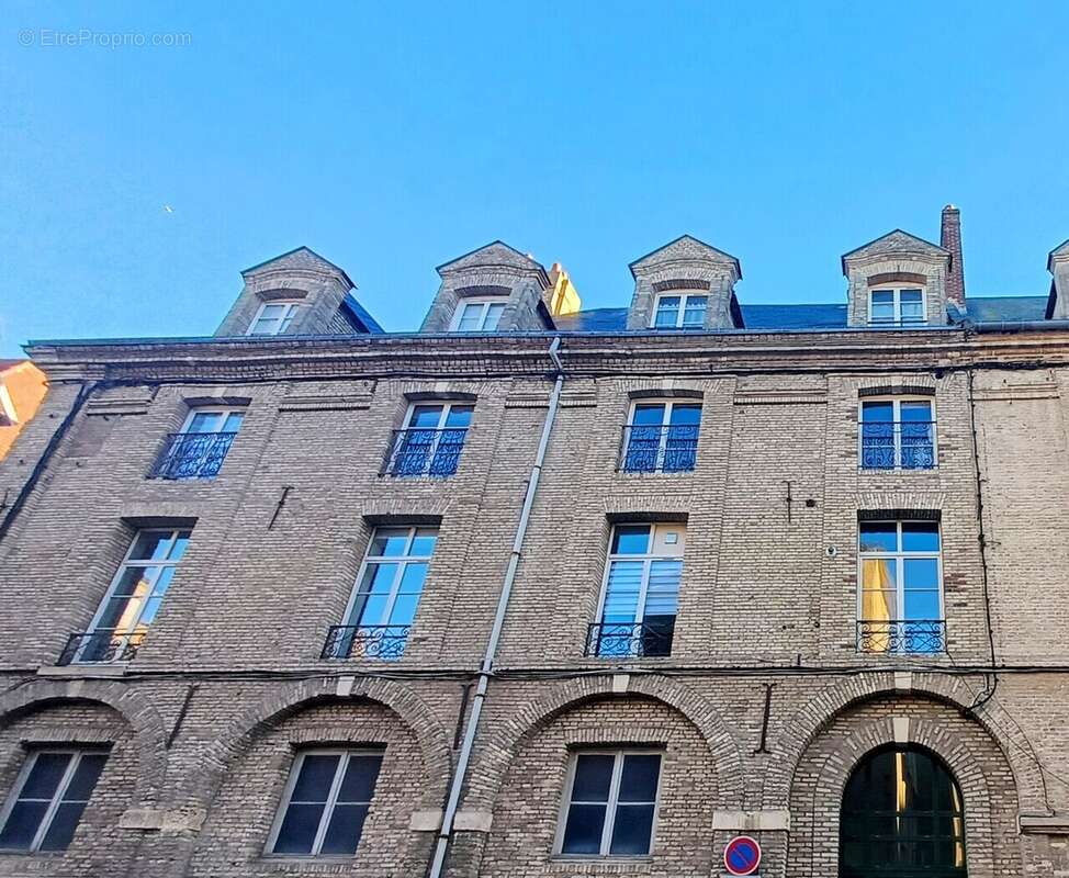 Appartement à DIEPPE