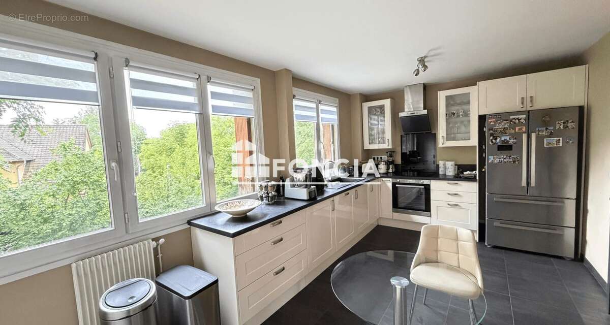 Appartement à BOUGIVAL