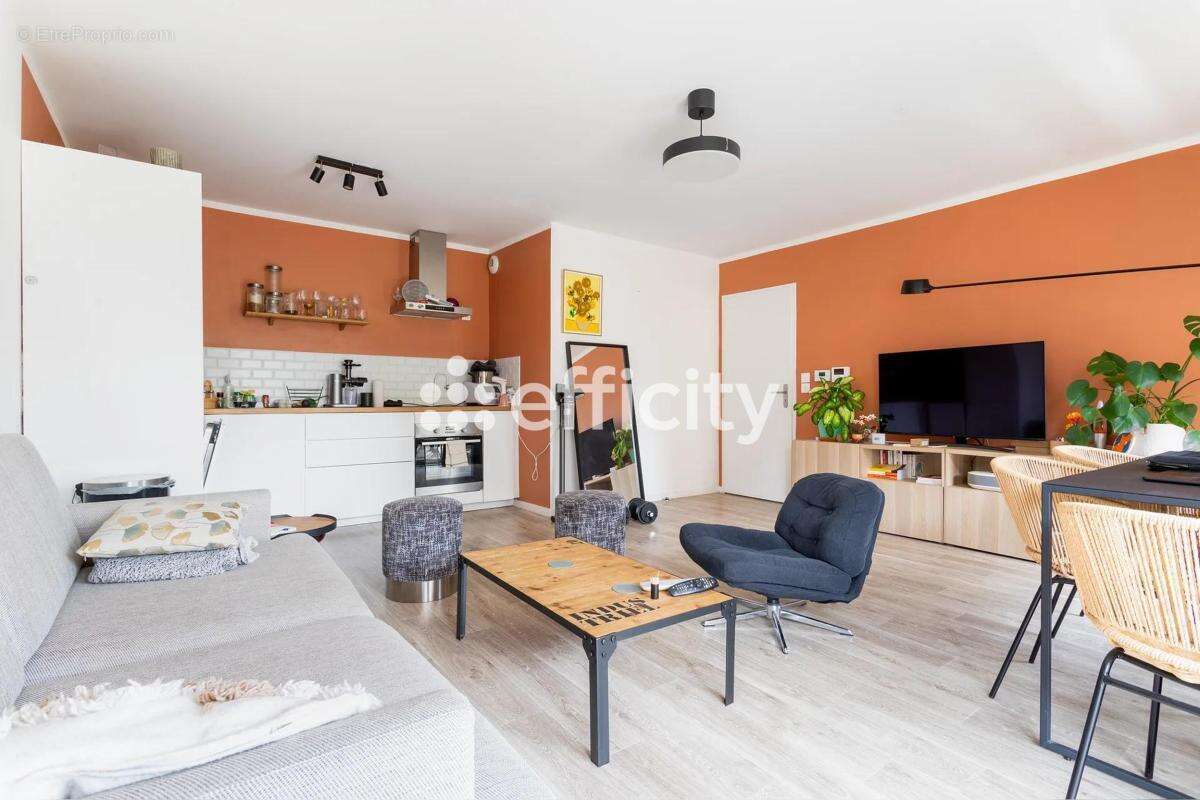 Appartement - photo 3